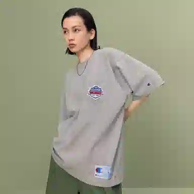 Champion SS23 Action Style LogoT