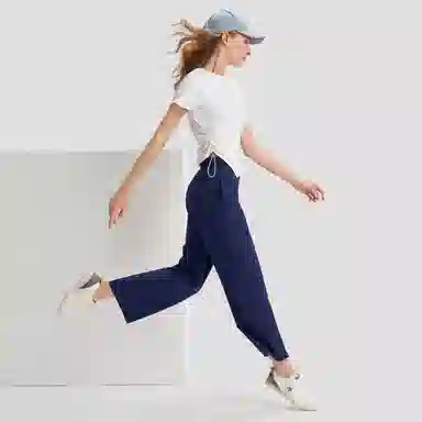 DESCENTE Womens studio T