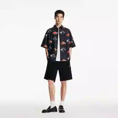 JACK JONES x Jean-Michel Basquiat