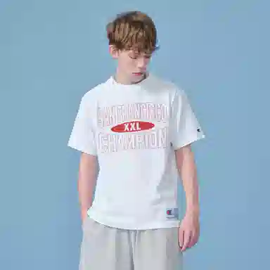 Champion SS23 Action Style LogoT