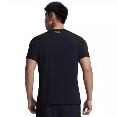 Under Armour HeatGear Fitted Black