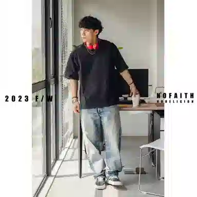 NOFAITH clean fit501