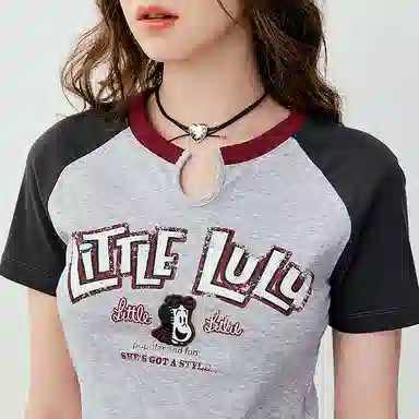 LEDIN x Little Lulu 2024 T