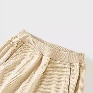 童泰长裤 休闲清爽透气 儿童款