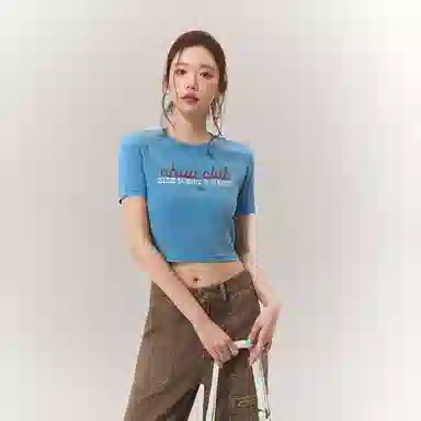 CHUU basic 2024T