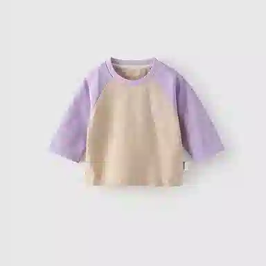 童泰长袖 上衣外出 婴幼童