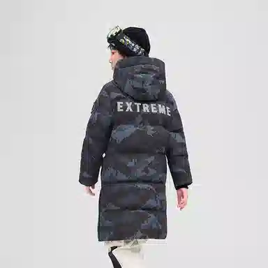 波司登羽绒服 经典极寒系列 透气百搭舒适 儿童款