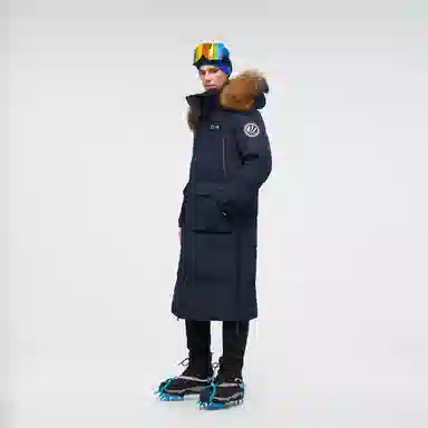 Bosideng Classic Extreme Cold 5th Gen Down Coat