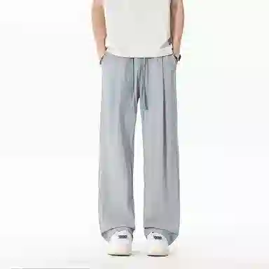 金盾 网眼运动透气孔休闲裤 男款