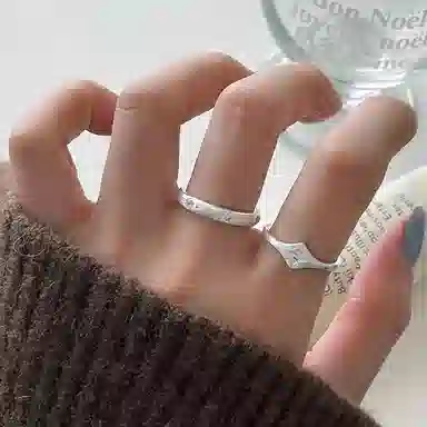 COUCH HEARTS ins s925