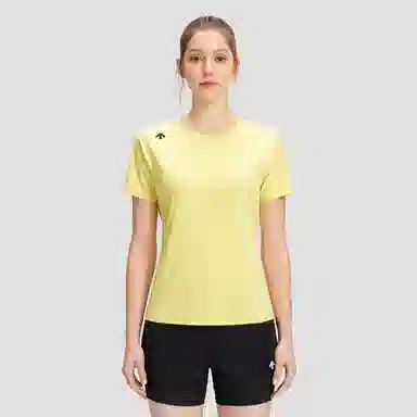 DESCENTE WOMENS RUNNING T