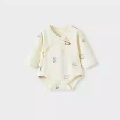 童泰爬服 柔软亲肤简约 婴幼童