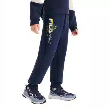 FILA KIDS WHITE LINE