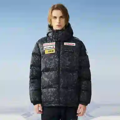 DESCENTE Ski Style