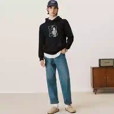 Teenie Weenie Men vibe