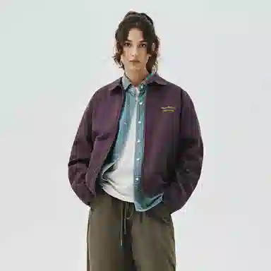 714STREET Detroit Jacket