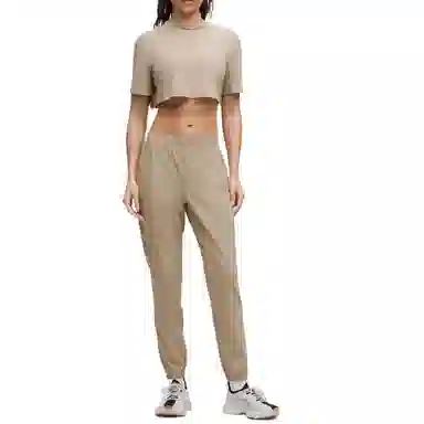 lululemon Jersey No-Stink Zinclogo T