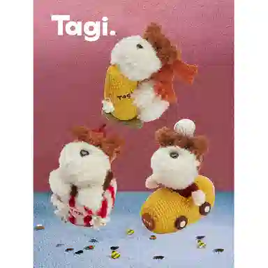 Tagi. 11cm12.5cm