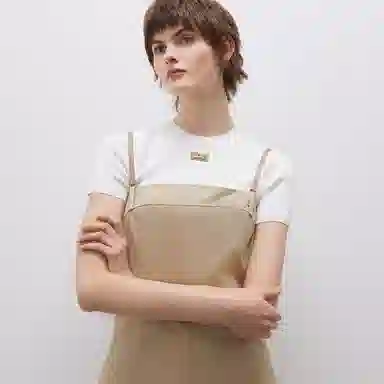 ONLY Elegant Waist Strap Dress