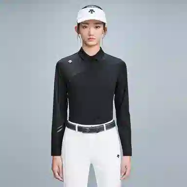 DESCENTEGOLF FIELD POLO