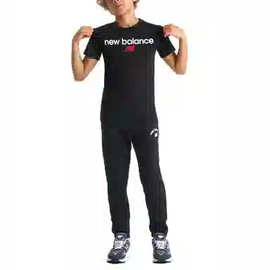 New Balance LinearTBack Logo