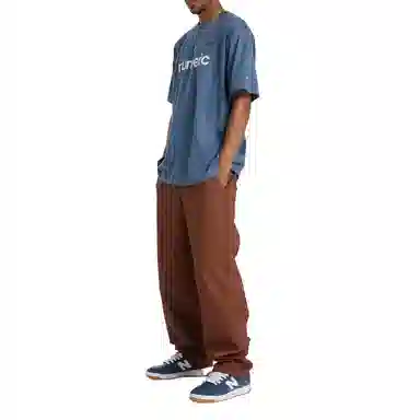 New Balance Numeric Linear Logo T