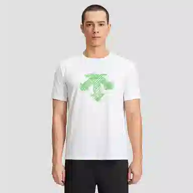 DESCENTE ESSENTIAL TOUGHlogoT