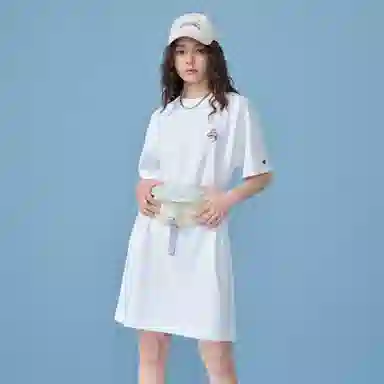 Champion For Her Dress