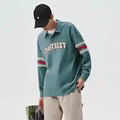 714STREET Polo