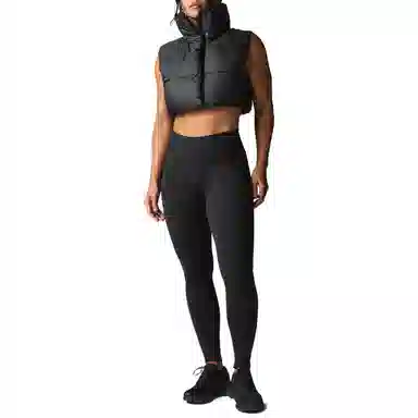 alo yoga Thermal Windproof Vest
