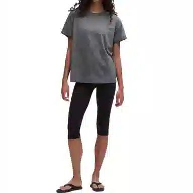 lululemon All Yours Wash Lycra T