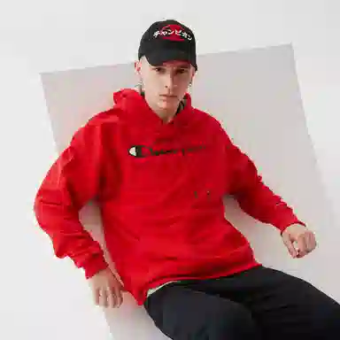 Champion FW22 MEN'S LIFE Logo