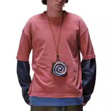 PIET Sun Faded Basics Tee T