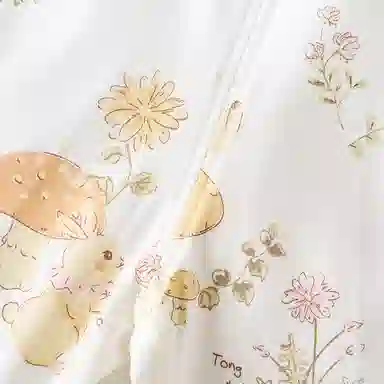 童泰长裤 可爱亲肤透气 婴幼童