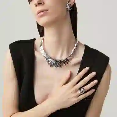 GIOVANNI RASPINI Skin 925