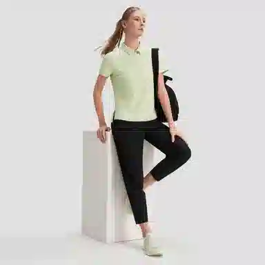 DESCENTE Wonmens Training POLO