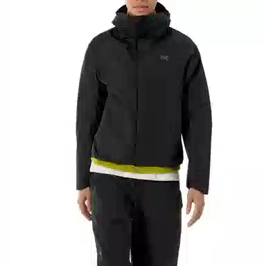 Arcteryx Solano logo