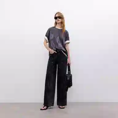 ONLY oversize T