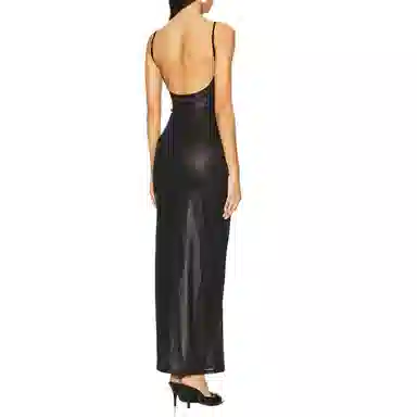 SUPERDOWN danica maxi dress