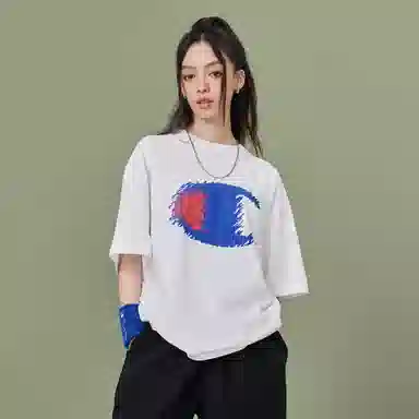 Champion SS23 Action Style LogoT