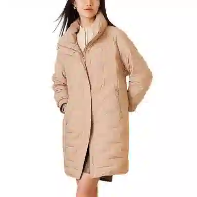 波司登 舒适柔软简约保暖羽绒服 女款