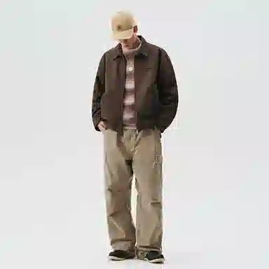 714STREET Detroit Jacket