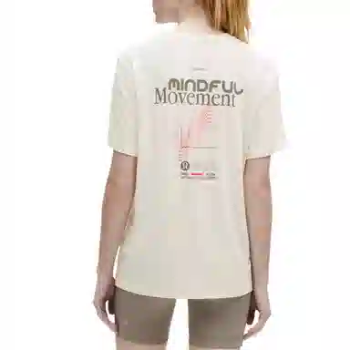 lululemon Jersey Training T