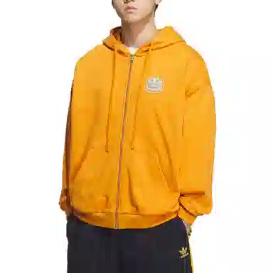 adidas originals GFX FZ HD SWEATSHIRT