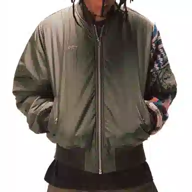 PIET MA-1 Crochet Jacket