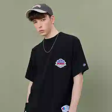 Champion SS23 Action Style LogoT
