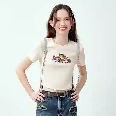 LEDIN x Little Lulu 2024 T