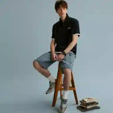 Teenie Weenie Men Polo