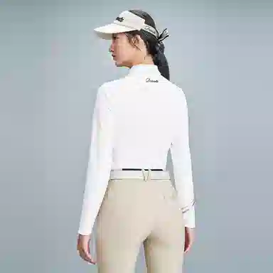 DESCENTEGOLF FIELD POLO