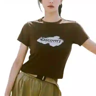 Discovery Expedition Freshvent SS25 T